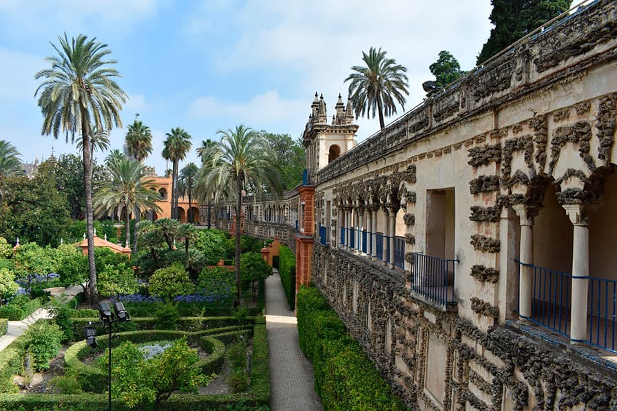 VISITA GUIADA AL REAL ALCÁZAR