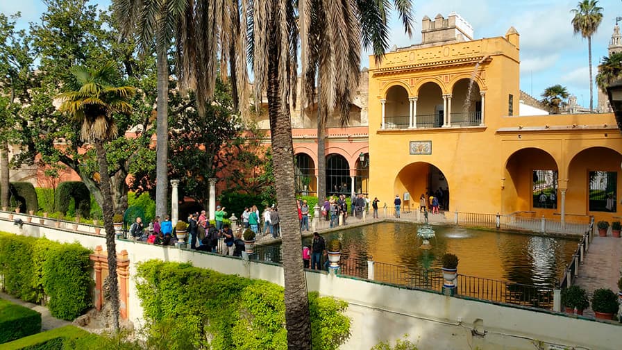 TOUR COMPLETO REAL ALCÁZAR + CATEDRAL